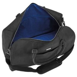 TaylorMade Signature Large Duffel Bag -Golf Equipment Store taylormade 2023 signature large duffel bag black open itempicture