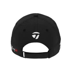 TaylorMade Tour Radar Hat -Golf Equipment Store taylormade 2023 tour radar hat black back itempicture