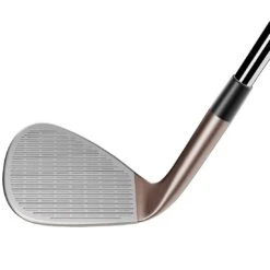 TaylorMade Hi-Toe 3 Brushed Copper Wedge 13 TaylorMade Hi-Toe 3 Brushed Copper Wedge -Golf Equipment Store taylormade hi toe 3 brushed copper wedge standard bounce face itempicture