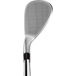 TaylorMade Hi-Toe 3 Chrome Wedge -Golf Equipment Store taylormade hi toe 3 chrome wedge address itempicture