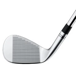 TaylorMade Milled Grind 3 Chrome Wedge 7 TaylorMade Milled Grind 3 Chrome Wedge -Golf Equipment Store taylormade milled grind 3 chrome wedge face itempicture