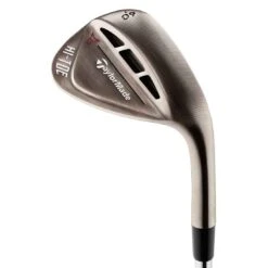 TaylorMade Milled Grind Hi-Toe Raw Wedge -Golf Equipment Store taylormade milled grind hi toe raw lb wedge hero itempicture
