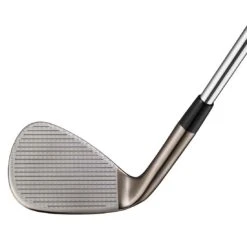 TaylorMade Milled Grind Hi-Toe Raw Wedge -Golf Equipment Store taylormade milled grind hi toe raw sb wedge face itempicture