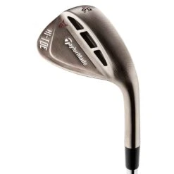 TaylorMade Milled Grind Hi-Toe Raw Wedge