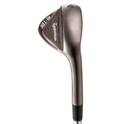 TaylorMade Milled Grind Hi-Toe Raw Wedge -Golf Equipment Store taylormade milled grind hi toe raw sb wedge sole itempicture