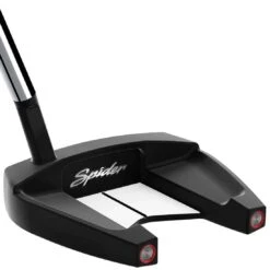 TaylorMade Spider GT Splitback Putter -Golf Equipment Store taylormade spider gt splitback short slant putter back itempicture