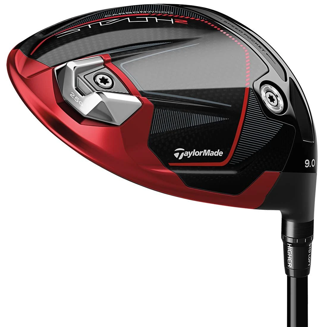 TaylorMade Stealth 2 Driver 4 TaylorMade Stealth 2 Driver - Image 4