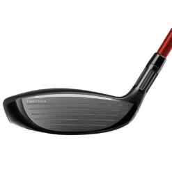 TaylorMade Stealth 2 HD Fairway Wood - Pre-Owned -Golf Equipment Store taylormade stealth 2 hd fairway wood face itempicture