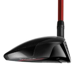 TaylorMade Stealth 2 HD Fairway Wood - Pre-Owned -Golf Equipment Store taylormade stealth 2 hd fairway wood toe itempicture