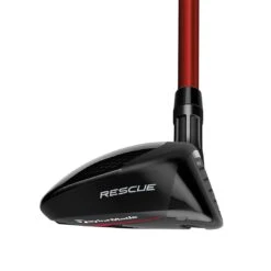 TaylorMade Stealth 2 HD Rescue - Pre-Owned 7 TaylorMade Stealth 2 HD Rescue - Pre-Owned -Golf Equipment Store taylormade stealth 2 hd rescue toe itempicture