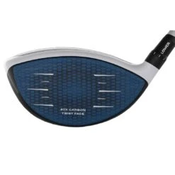 TaylorMade Stealth 2 Plus Red/White/Blue Driver -Golf Equipment Store taylormade stealth 2 plus usa driver face itempicture