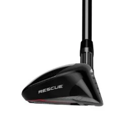 TaylorMade Stealth 2 Rescue -Golf Equipment Store taylormade stealth 2 rescue toe itempicture