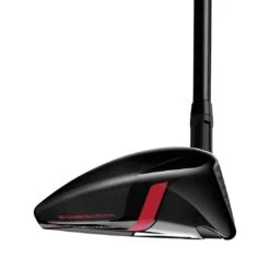 TaylorMade Stealth Fairway Wood -Golf Equipment Store taylormade stealth fairway wood toe itempicture