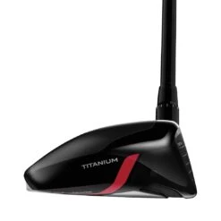 TaylorMade Stealth Plus Fairway Wood - Pre-Owned 6 TaylorMade Stealth Plus Fairway Wood - Pre-Owned -Golf Equipment Store taylormade stealth plus fairway wood toe itempicture 1