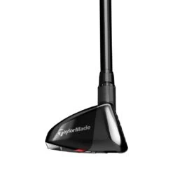 TaylorMade Stealth Plus Rescue -Golf Equipment Store taylormade stealth plus rescue toe itempicture