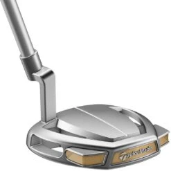 TaylorMade Women's Kalea Spider Mini Putter -Golf Equipment Store taylormade womens kalea premier spider mini putter back itempicture