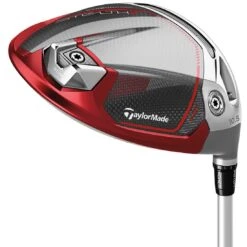 TaylorMade Women's Stealth 2 HD Driver -Golf Equipment Store taylormade womens stealth 2 hd driver left sole itempicture