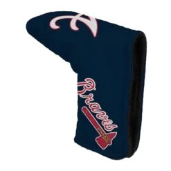 Team Effort MLB NextGen Blade Putter Cover -Golf Equipment Store team effort mlb blade putter cover atlanta braves itempicture