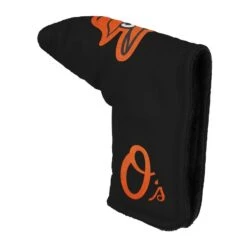 Team Effort MLB NextGen Blade Putter Cover -Golf Equipment Store team effort mlb blade putter cover baltimore orioles itempicture