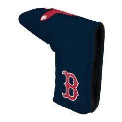 Team Effort MLB NextGen Blade Putter Cover -Golf Equipment Store team effort mlb blade putter cover boston red sox itempicture
