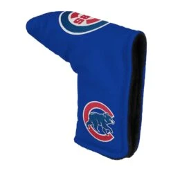 Team Effort MLB NextGen Blade Putter Cover -Golf Equipment Store team effort mlb blade putter cover chicago cubs itempicture