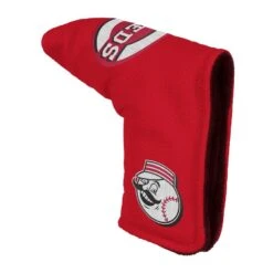 Team Effort MLB NextGen Blade Putter Cover -Golf Equipment Store team effort mlb blade putter cover cincinnati reds itempicture