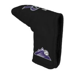 Team Effort MLB NextGen Blade Putter Cover -Golf Equipment Store team effort mlb blade putter cover colorado rockies itempicture