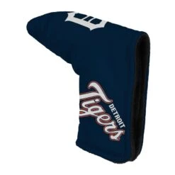 Team Effort MLB NextGen Blade Putter Cover -Golf Equipment Store team effort mlb blade putter cover detroit tigers itempicture
