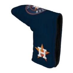 Team Effort MLB NextGen Blade Putter Cover -Golf Equipment Store team effort mlb blade putter cover houston astros itempicture