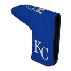 Team Effort MLB NextGen Blade Putter Cover -Golf Equipment Store team effort mlb blade putter cover kansas city royals itempicture