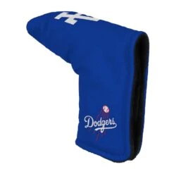 Team Effort MLB NextGen Blade Putter Cover -Golf Equipment Store team effort mlb blade putter cover los angeles dodgers itempicture