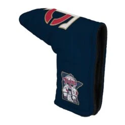 Team Effort MLB NextGen Blade Putter Cover -Golf Equipment Store team effort mlb blade putter cover minnesota twins itempicture