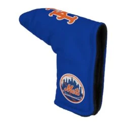 Team Effort MLB NextGen Blade Putter Cover -Golf Equipment Store team effort mlb blade putter cover new york mets itempicture