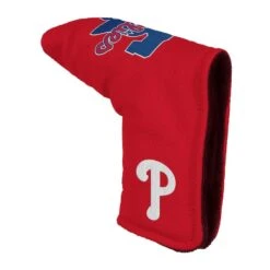 Team Effort MLB NextGen Blade Putter Cover -Golf Equipment Store team effort mlb blade putter cover philadelphia phillies itempicture