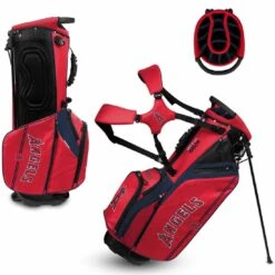 Team Effort MLB Caddie Carry Hybrid Bag 17 Team Effort MLB Caddie Carry Hybrid Bag -Golf Equipment Store team effort mlb caddie carry hybrid bag los angeles angels itempicture