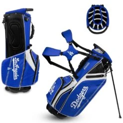 Team Effort MLB Caddie Carry Hybrid Bag 12 Team Effort MLB Caddie Carry Hybrid Bag -Golf Equipment Store team effort mlb caddie carry hybrid bag los angeles dodgers itempicture