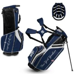 Team Effort MLB Caddie Carry Hybrid Bag 14 Team Effort MLB Caddie Carry Hybrid Bag -Golf Equipment Store team effort mlb caddie carry hybrid bag new york yankees itempicture