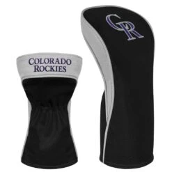 Team Effort MLB NextGen Driver Headcover -Golf Equipment Store team effort mlb individual driver headcover colorado rockies itempicture