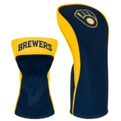 Team Effort MLB NextGen Driver Headcover -Golf Equipment Store team effort mlb individual driver headcover milwaukee brewers itempicture