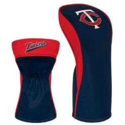 Team Effort MLB NextGen Driver Headcover -Golf Equipment Store team effort mlb individual driver headcover minnesota twins itempicture