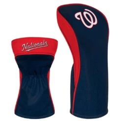 Team Effort MLB NextGen Driver Headcover -Golf Equipment Store team effort mlb individual driver headcover washington nationals itempicture