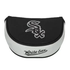 Team Effort MLB NextGen Mallet Putter Cover -Golf Equipment Store team effort mlb mallet putter cover chicago white sox itempicture