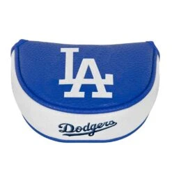 Team Effort MLB NextGen Mallet Putter Cover -Golf Equipment Store team effort mlb mallet putter cover los angeles dodgers itempicture