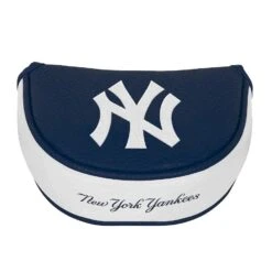 Team Effort MLB NextGen Mallet Putter Cover -Golf Equipment Store team effort mlb mallet putter cover new york yankees itempicture