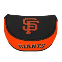 Team Effort MLB NextGen Mallet Putter Cover -Golf Equipment Store team effort mlb mallet putter cover san francisco giants itempicture
