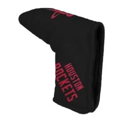 Team Effort NBA NextGen Blade Putter Cover -Golf Equipment Store team effort nba blade putter cover houston rockets itempicture