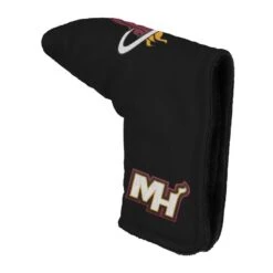 Team Effort NBA NextGen Blade Putter Cover -Golf Equipment Store team effort nba blade putter cover miami heat itempicture