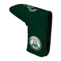 Team Effort NBA NextGen Blade Putter Cover -Golf Equipment Store team effort nba blade putter cover milwaukee bucks itempicture