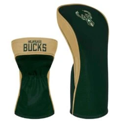 Team Effort NBA NextGen Driver Headcover -Golf Equipment Store team effort nba individual driver headcover milwaukee bucks itempicture