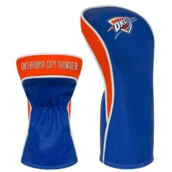 Team Effort NBA NextGen Driver Headcover -Golf Equipment Store team effort nba individual driver headcover oklahoma city thunder itempicture